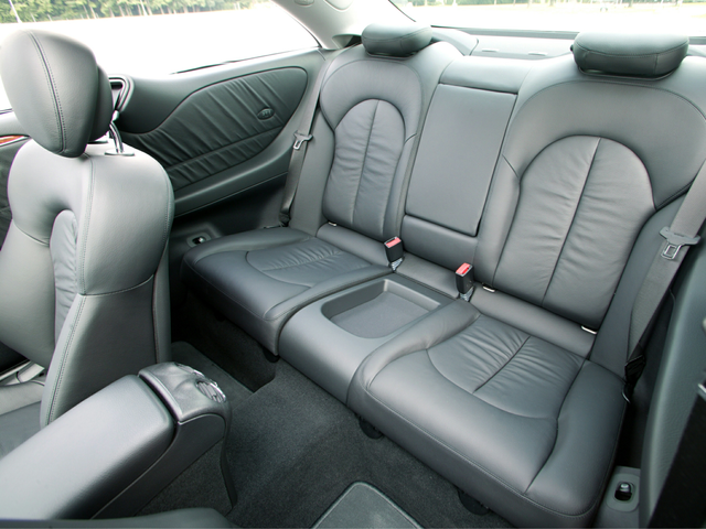 2007 Mercedes-Benz CLK-Class