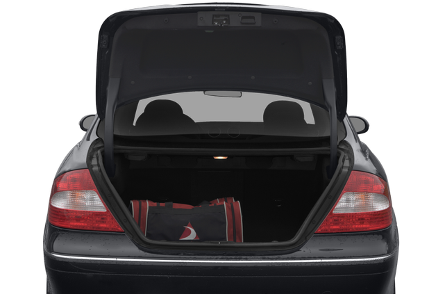 2007 Mercedes-Benz CLK-Class