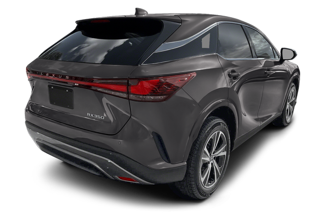 2025 Lexus RX 350