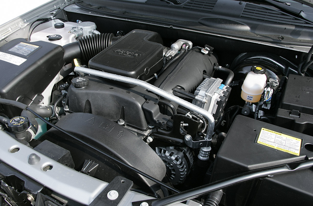 2006 GMC Envoy