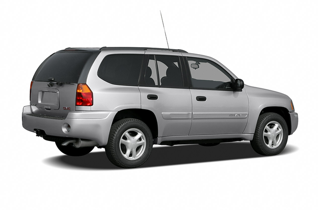 2006 GMC Envoy