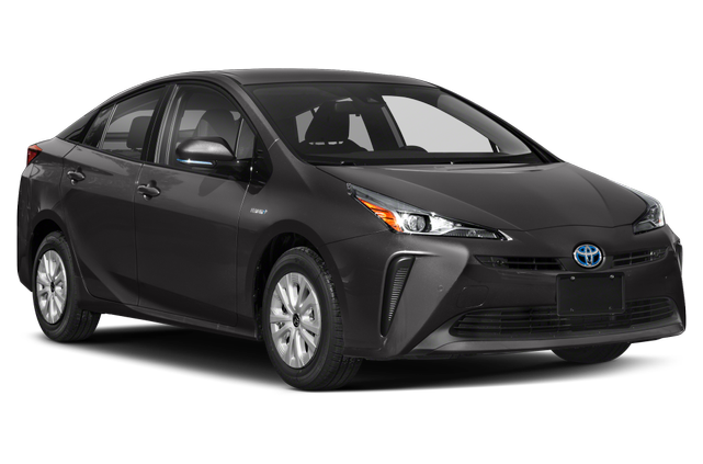 2021 Toyota Prius