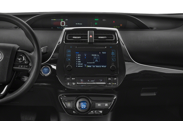 2021 Toyota Prius