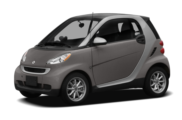 2009 smart ForTwo Specs, Price, MPG & Reviews