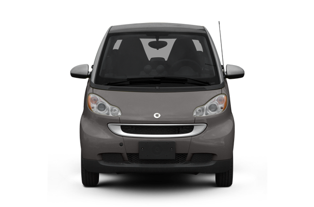 2009 Smart Fortwo Review, Pricing, & Pictures