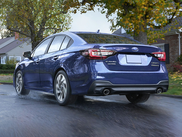 2024 Subaru Legacy