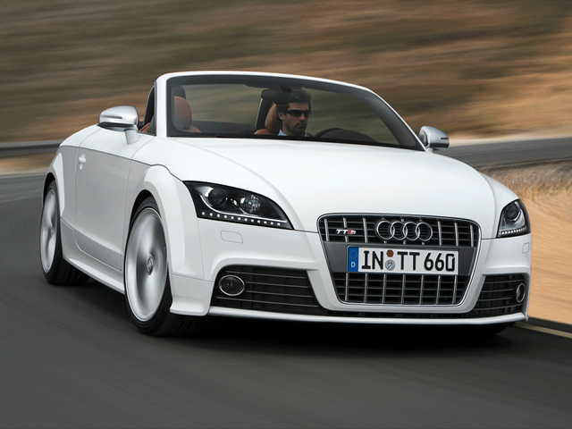 Capsule Review: 2015 Audi TTS Coupe Competition