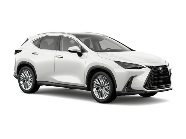 2025 Lexus NX 350h