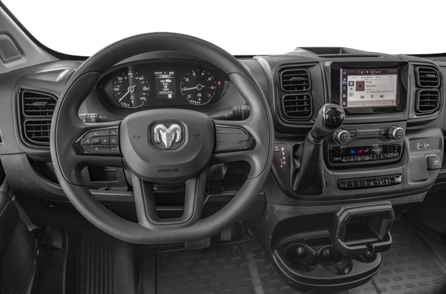 2025 RAM ProMaster 2500