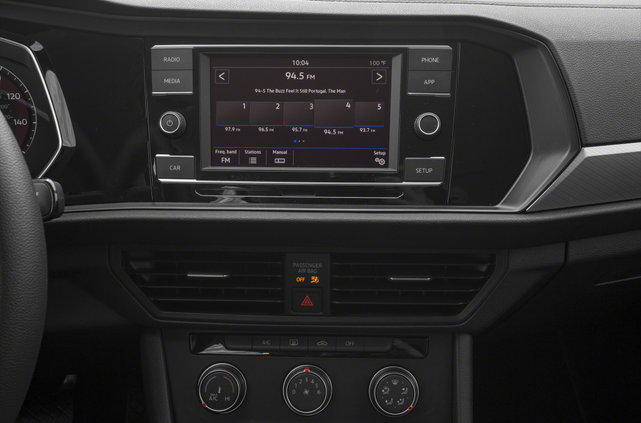 2020 Volkswagen Jetta