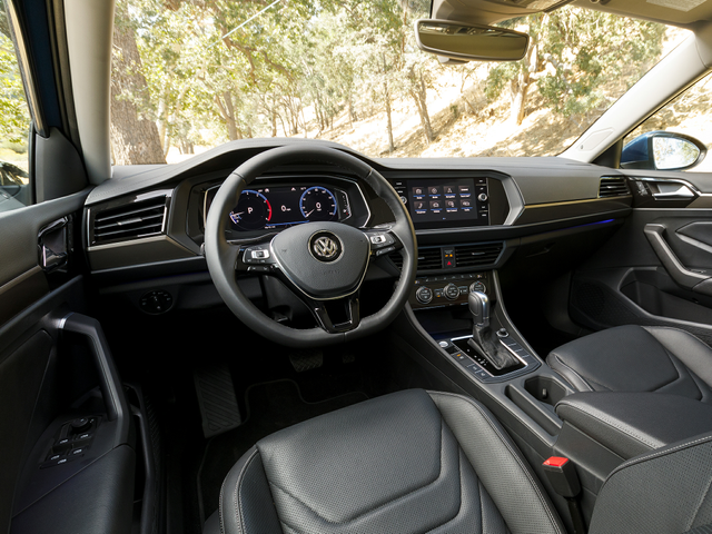 2020 Volkswagen Jetta