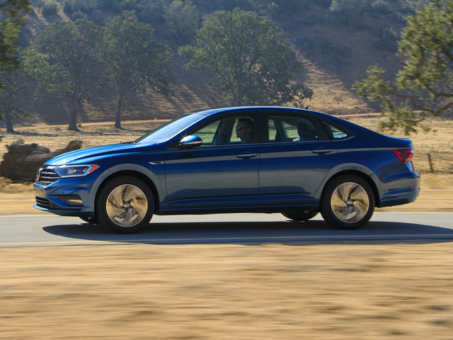 2020 Volkswagen Jetta