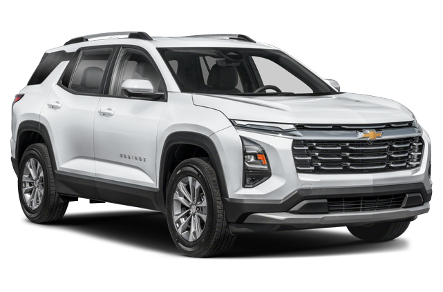 2027 Chevrolet Equinox