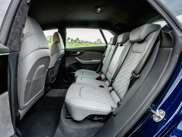 2024 Audi SQ8