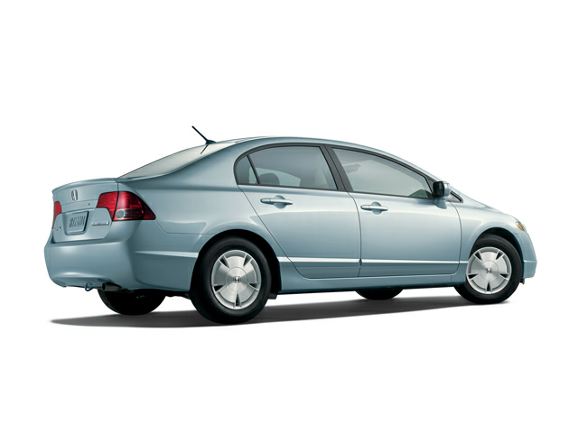 Honda civic hybrid 2007