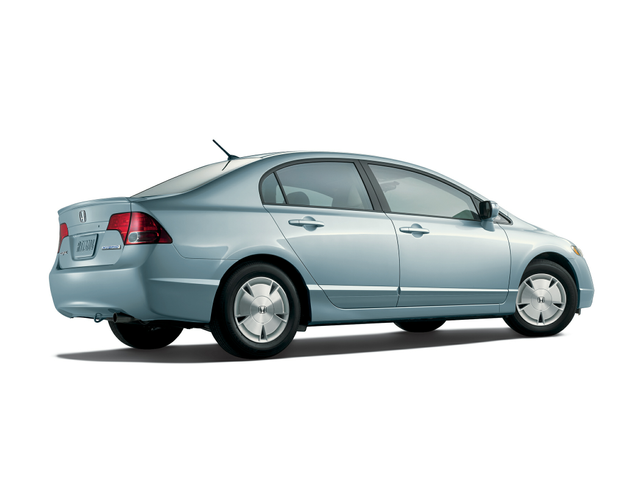 2007 Honda Civic Hybrid - Specs, Prices, MPG, Reviews & Photos | Cars.com