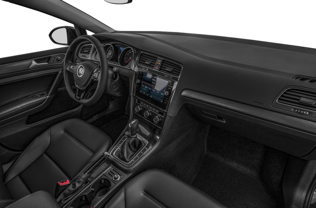 2019 Volkswagen Golf SportWagen