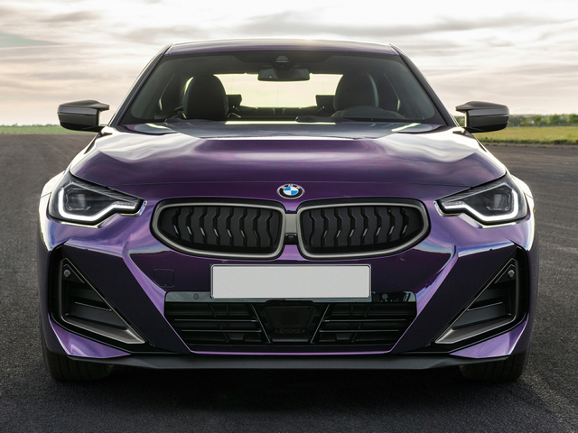 2022 BMW M240