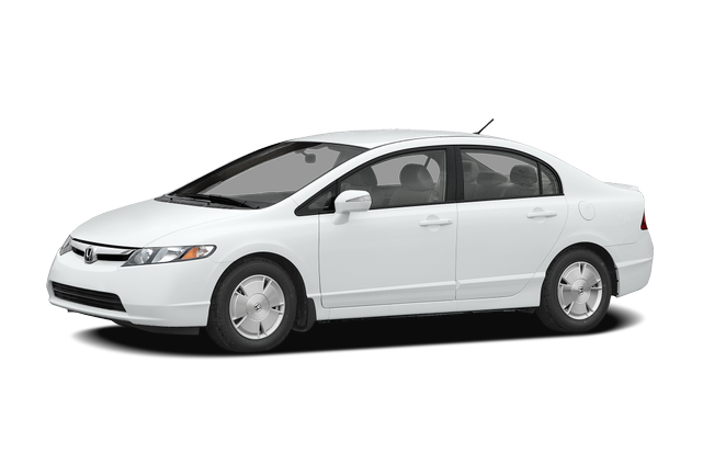 2006 Honda Civic Hybrid Specs Price Mpg And Reviews