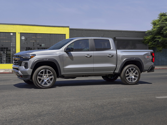 2023 Chevrolet Colorado