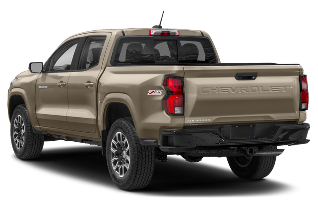 2023 Chevrolet Colorado