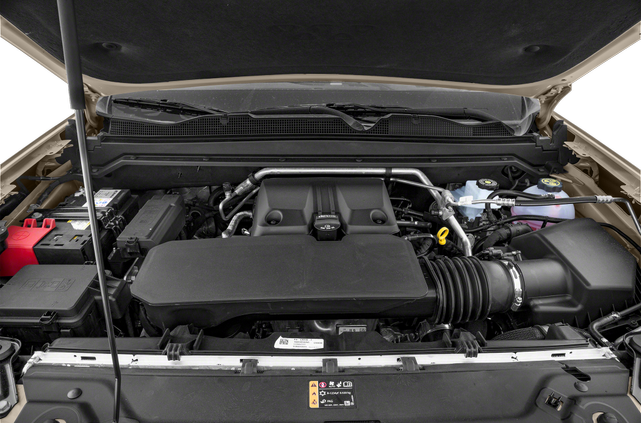 2023 Chevrolet Colorado
