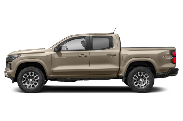 2023 Chevrolet Colorado
