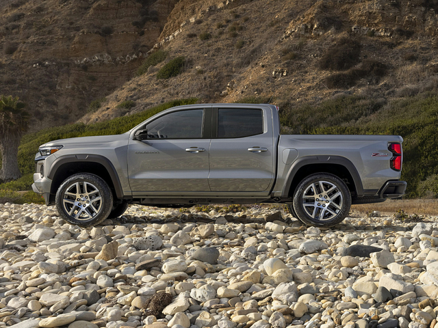 2023 Chevrolet Colorado