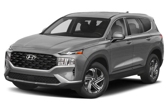 2022 Hyundai Santa Fe Specs, Trims & Colors  Cars.com