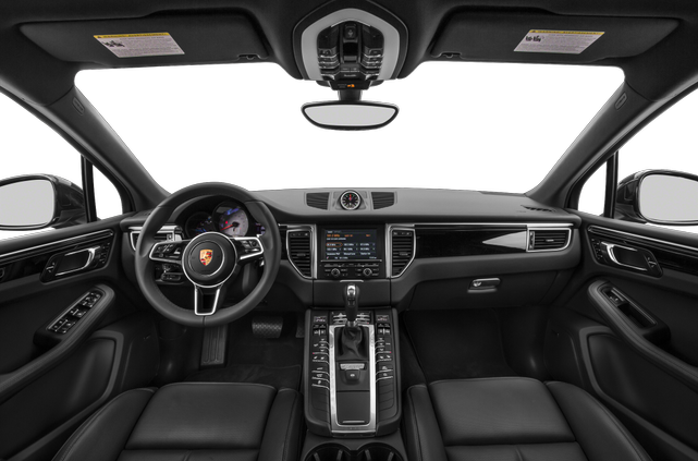 2015 Porsche Macan