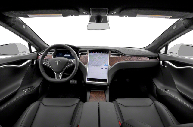 2016 Tesla Model S