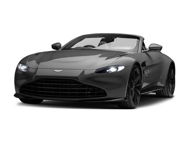 2021 Aston Martin Vantage
