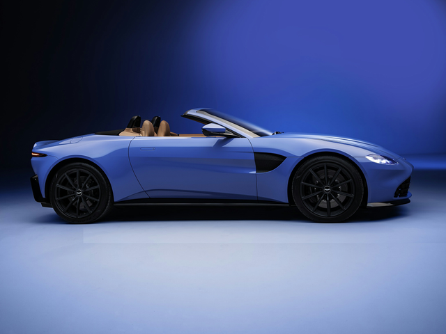 2021 Aston Martin Vantage