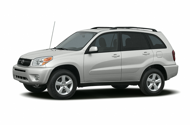 2005 Toyota RAV4 - Specs, Prices, MPG, Reviews & Photos | Cars.com