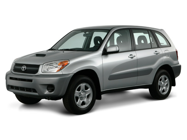 2005 Toyota Rav4 - Specs, Prices, Mpg, Reviews & Photos 