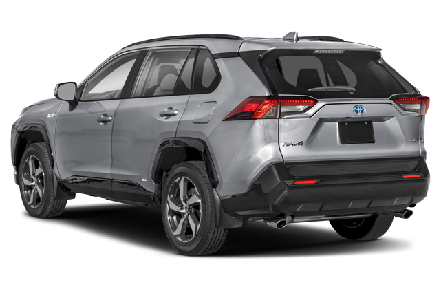 2024 Toyota RAV4 Prime