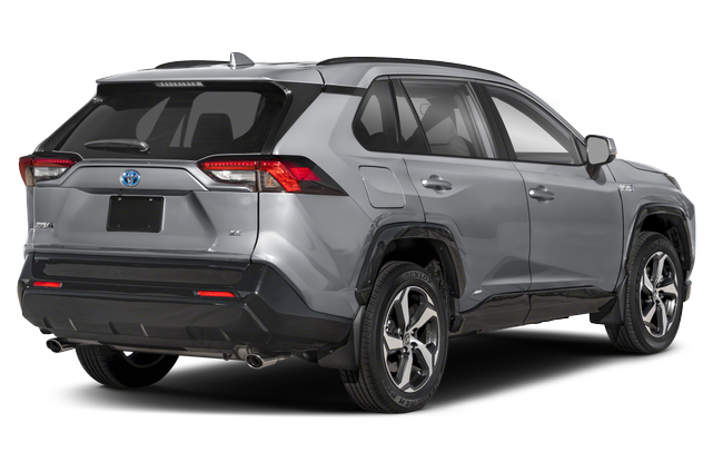 2024 Toyota RAV4 Prime