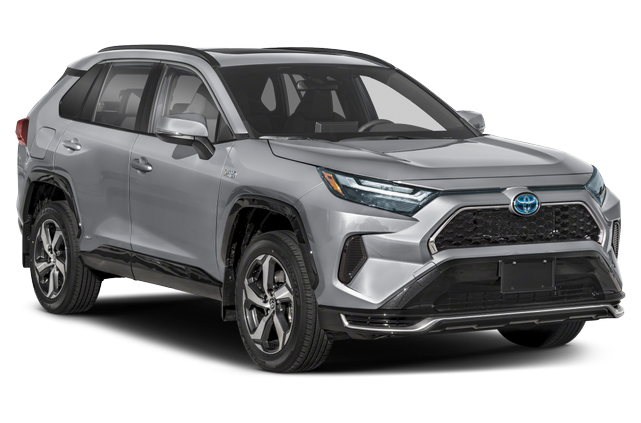 2024 Toyota RAV4 Prime