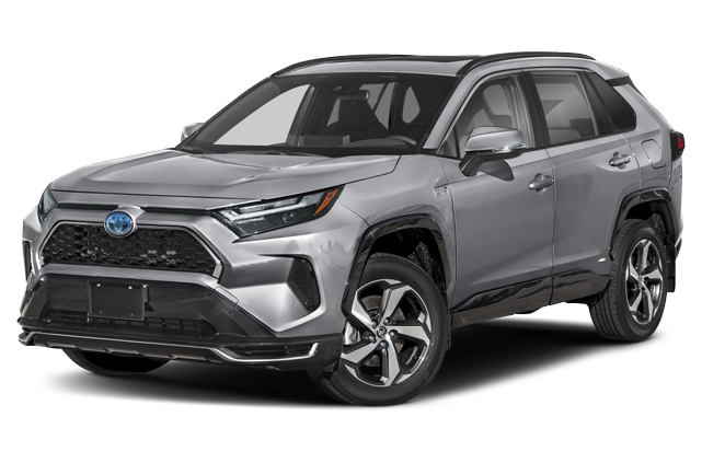 2024 Toyota RAV4 Prime