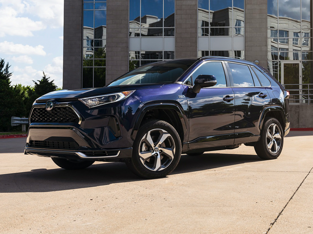 2024 Toyota RAV4 Prime
