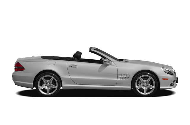 2012 Mercedes-Benz SL-Class