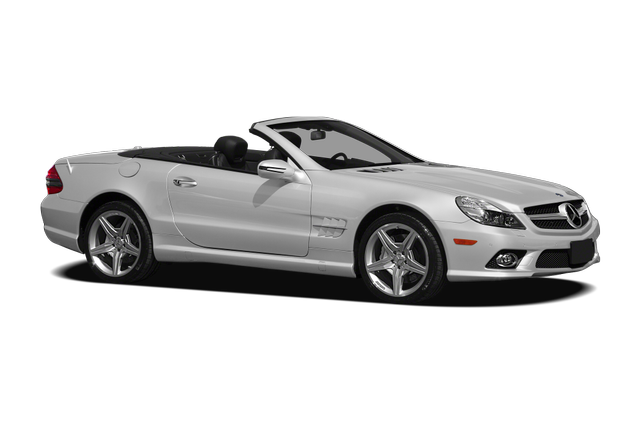 2012 Mercedes-Benz SL-Class