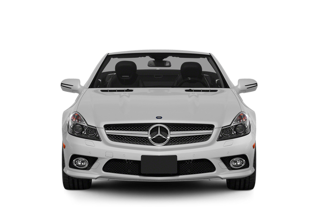 2012 Mercedes-Benz SL-Class
