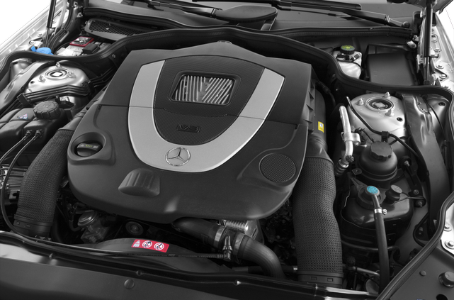 2012 Mercedes-Benz SL-Class