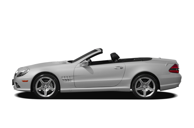 2012 Mercedes-Benz SL-Class