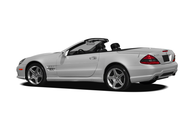 2012 Mercedes-Benz SL-Class