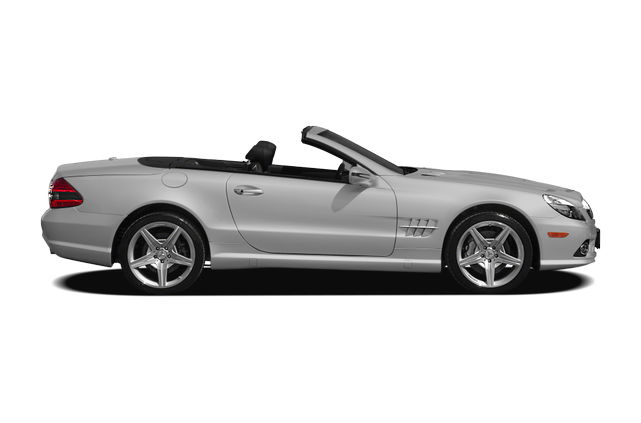 2012 Mercedes-Benz SL-Class