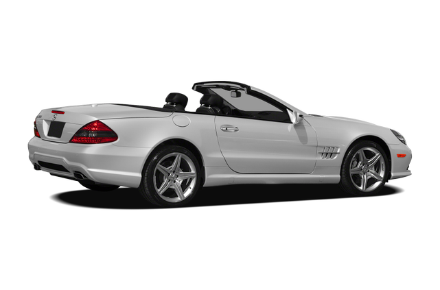 2012 Mercedes-Benz SL-Class