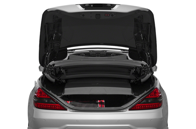 2012 Mercedes-Benz SL-Class