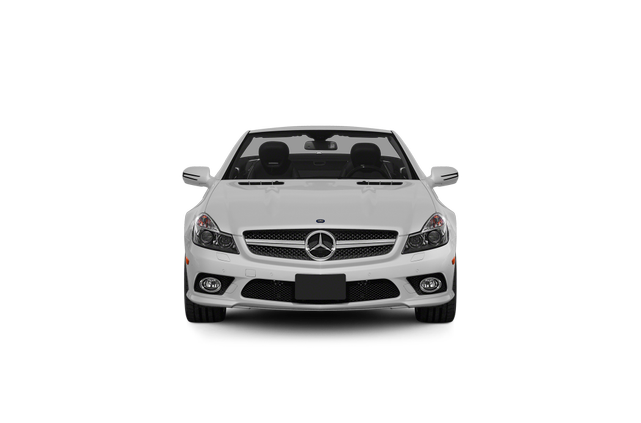 2012 Mercedes-Benz SL-Class